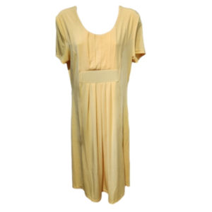 The Paragon Yellow Dress